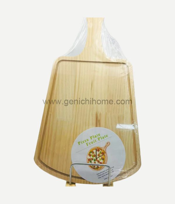 Hur optimerar jag de antibakteriella och fuktsäkra egenskaperna hos träpizzagray?