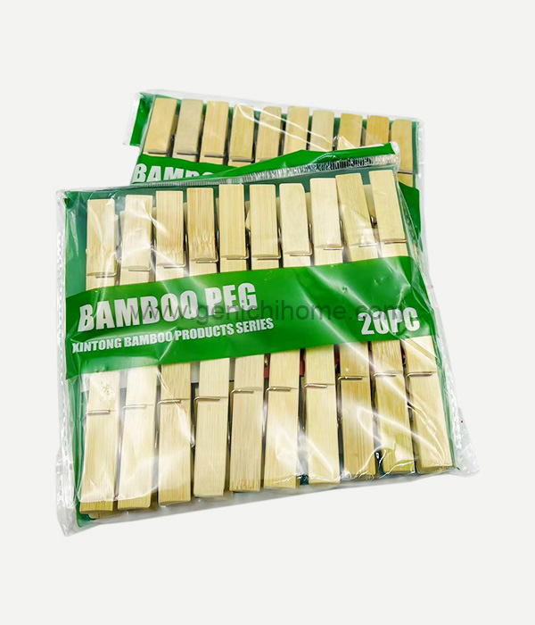 Vilka är de huvudsakliga användningsområdena för Bamboo Clip?