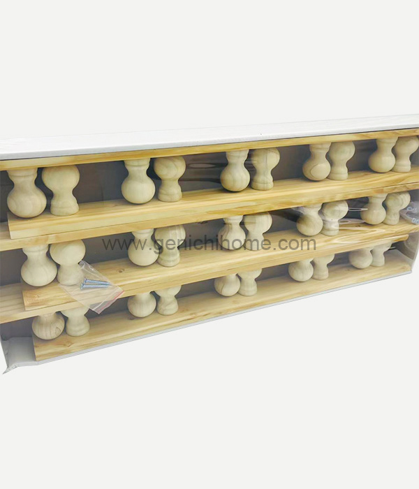 Kläder och hattar krokar 5-krokar